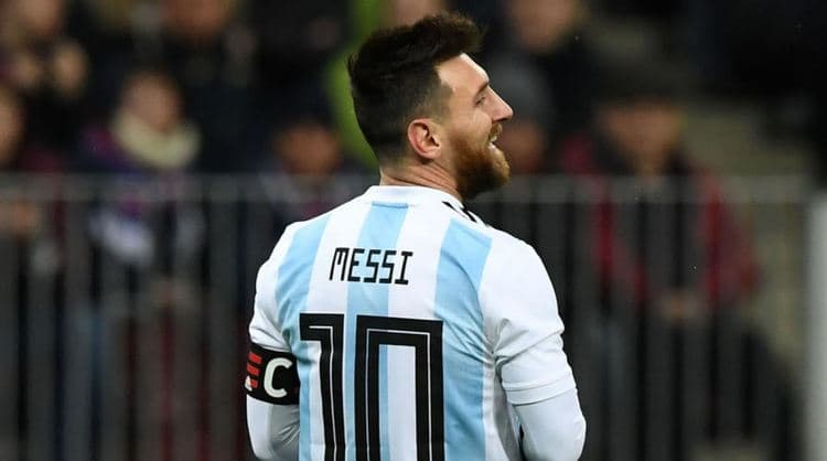 Messi Argentina terma jamoasi o‘yinlarida ishtirok etmaydi