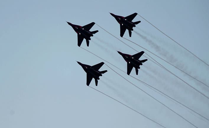 Times: Россия ва Хитой қуролларда устунлик бўйича пойгада АҚШни ортда қолдирди