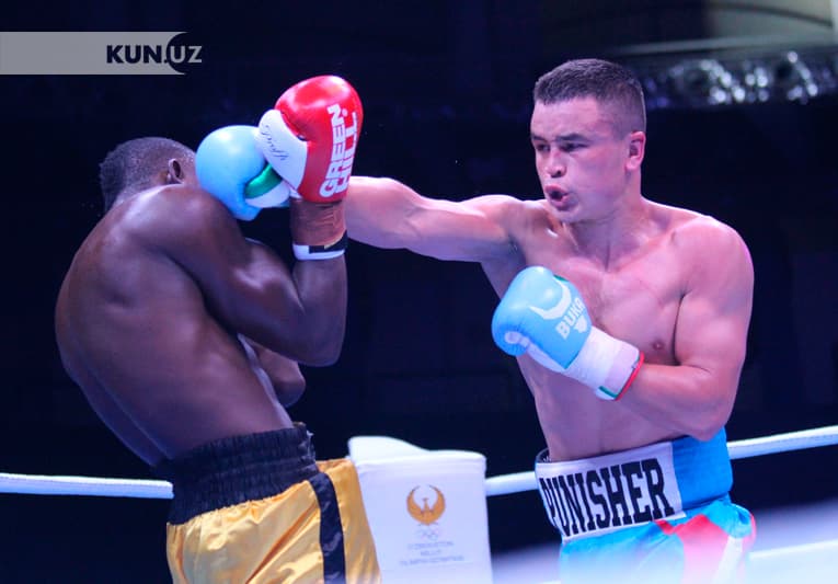 Qudratillo Abduqahhorov professional boksdagi 15-g‘alabasini qo‘lga kiritdi