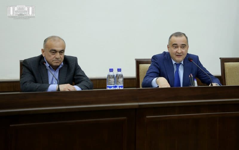 Jahongir Ortiqxo‘jayev: Sizning ruxsatingizsiz uyingizni hech kim buzmaydi