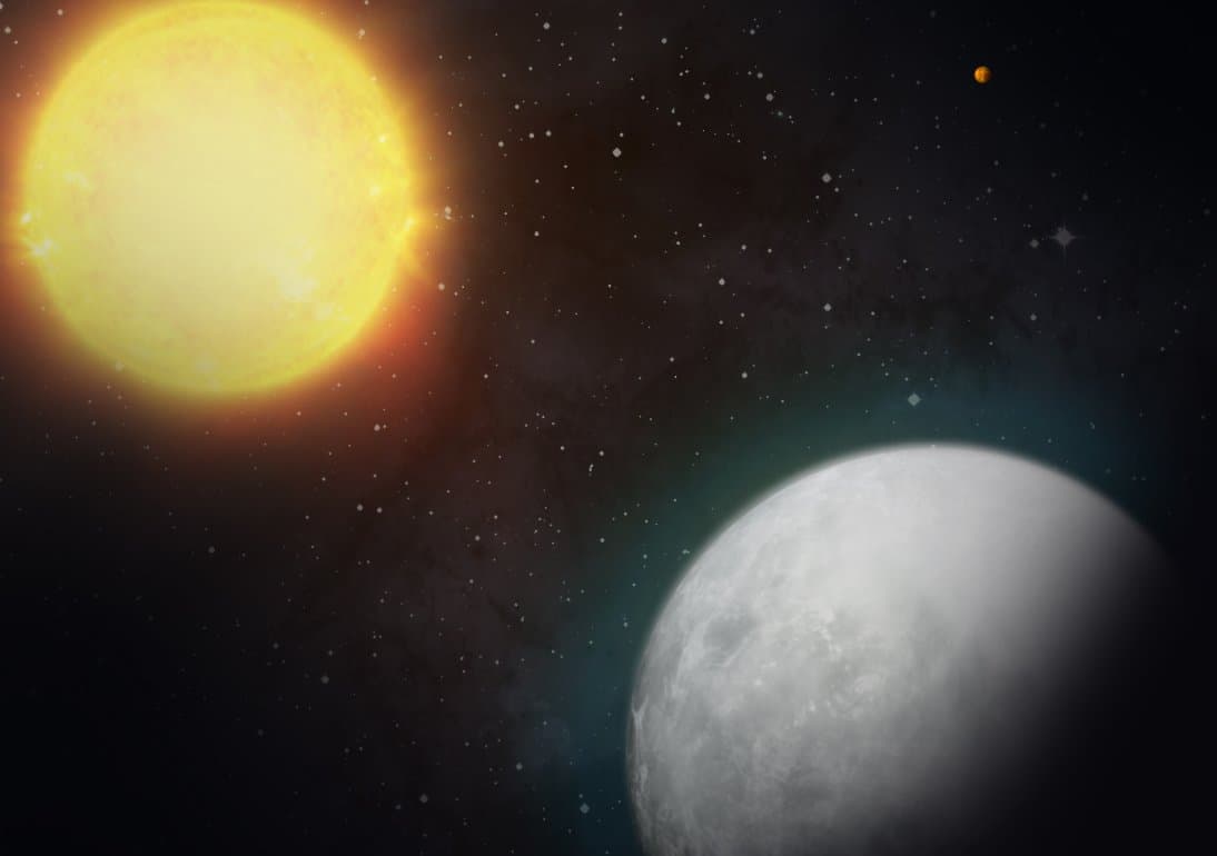 NASA икки кун ичида Ерга ўхшайдиган иккита сайёрани аниқлади