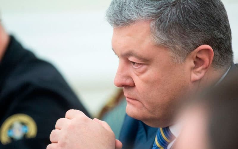 Poroshenko Ukraina uchun ustuvor vazifani aytdi