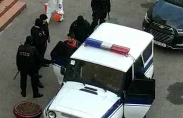 Video: Murod Xonto‘rayevni shifoxonadan olib ketishdi