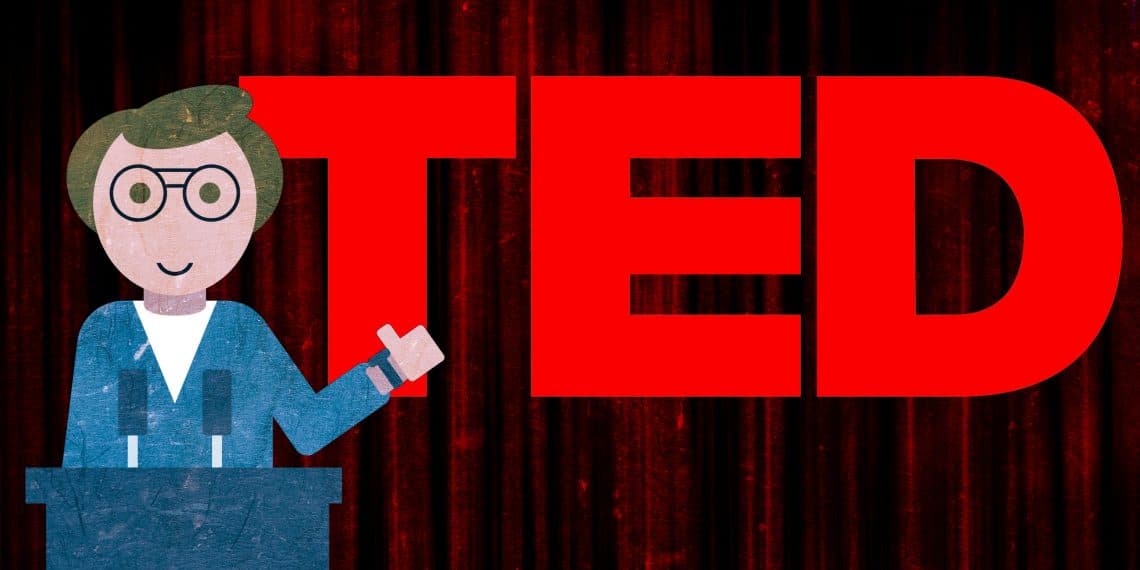 Tadbirkorlar uchun 8 ta foydali TED ma'ruza