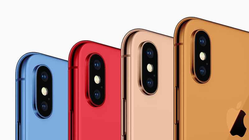 iPhone 9 беш хил рангда тақдим этилиши кутилмоқда