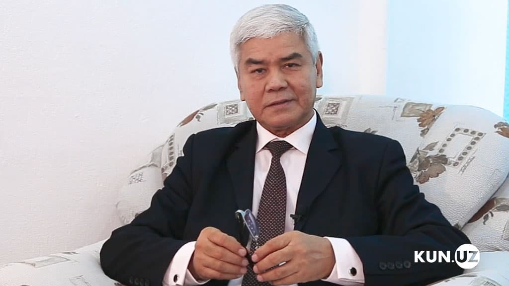 Abdusaid Ko‘chimov O‘zA va O‘zbekiston24 qo‘shilishi mumkinligi haqidagi xabarlarga munosabat bildirdi