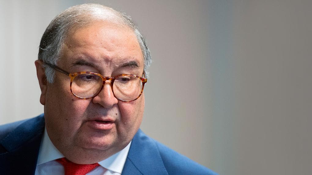 Alisher Usmonov AliExpress Russia’ni qachon ochmoqchi ekanini ma'lum qildi