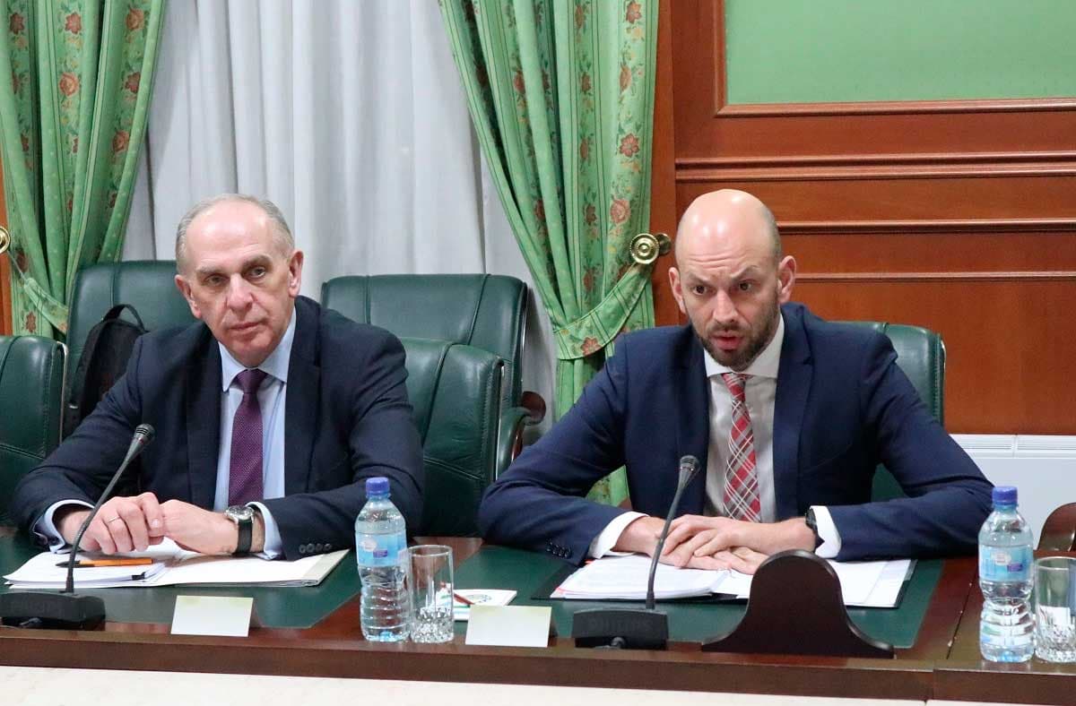 O‘zbekiston Litvaga taklif bilan chiqdi