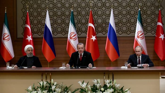 Anqara uchrashuvida muhim kelishuvlarga erishildi