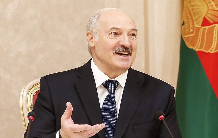 Minsk Lukashenkoning insult olgani haqidagi xabarlarga izoh berdi
