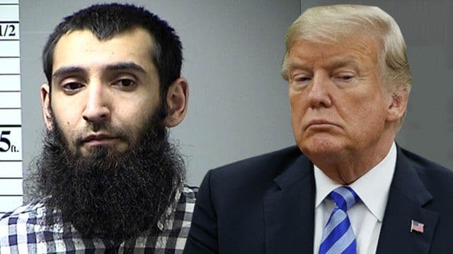 Сайфулло Соиповнинг адвокатлари Трампдан норози: у ўз баёнотлари билан терговга босим ўтказмоқда