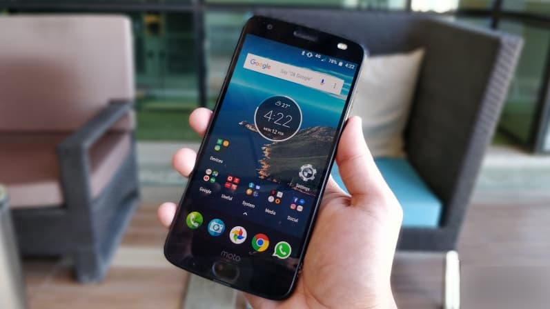 Eng mustahkam smartfon nomi e'lon qilindi