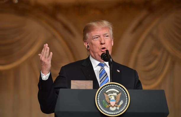 Трамп: бутун дунё бўйлаб ядро қуролини йўқотиш керак