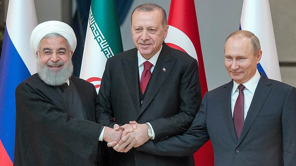«Suriyadagi nizoni qurol bilan hal etish yo‘li yo‘q»