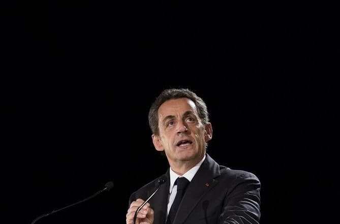 Sarkozi Qazzofiy «to‘dasi» bilan kurashishga va'da berdi