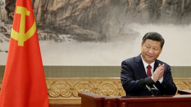 Rasman. Endi Si Jinping Xitoyni umrbod boshqarishi mumkin