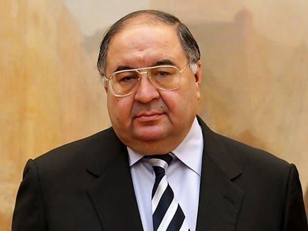 Алишер Усманов вложил в столичный футбольный клуб «Пахтакор» 20 млн долларов
