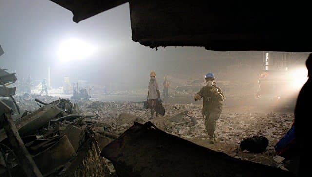 9/11 qutqaruvchilari sirli ravishda qon saratoni epidemiyasiga duch kelishmoqda