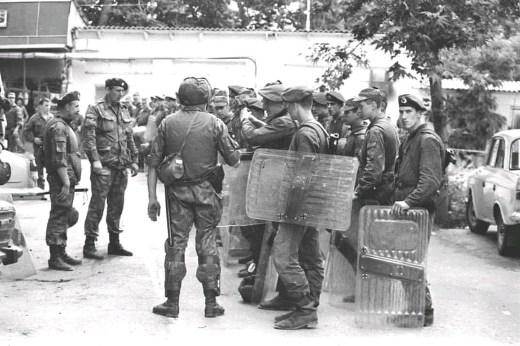 В Фонде Каримова вспомнили ферганские события 1989 года