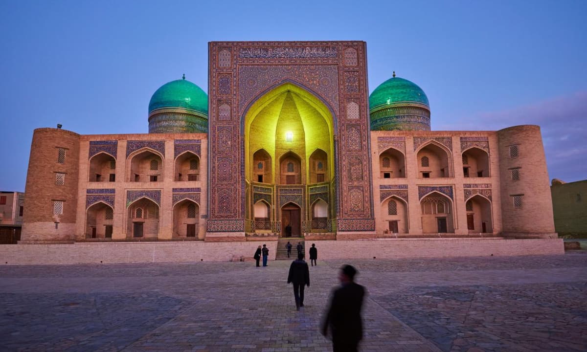 The Guardian 2019 yilda O‘zbekiston va Qirg‘izistonga tashrif buyurishni tavsiya qildi