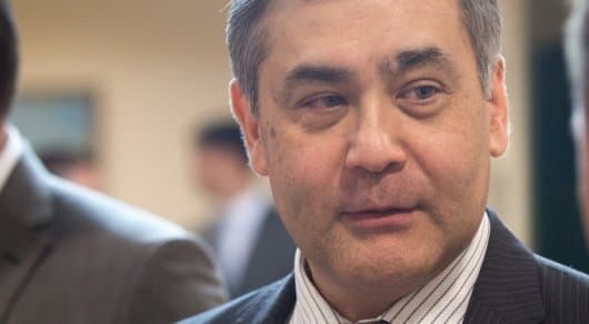 Nurlan Yermekbayev Qozog‘iston xavfsizlik kengashi kotibi etib tayinlandi