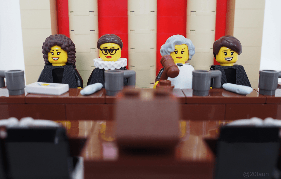 Lego Хитой компанияларини кўчирмакашлиги учун судга берди ва 650 минг доллар ундирди