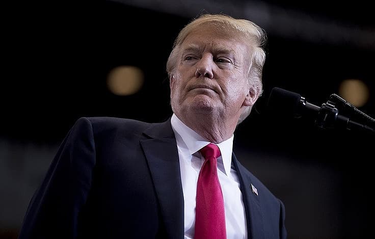 Трамп «Россия иши» бўйича судланганларни афв этмайди