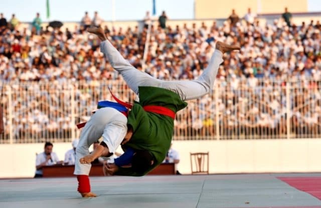 Prezident sovrini uchun kurash bo‘yicha I Xalqaro turnir o‘tkaziladi. Sovrin jamg‘armasi - 100 ming dollar