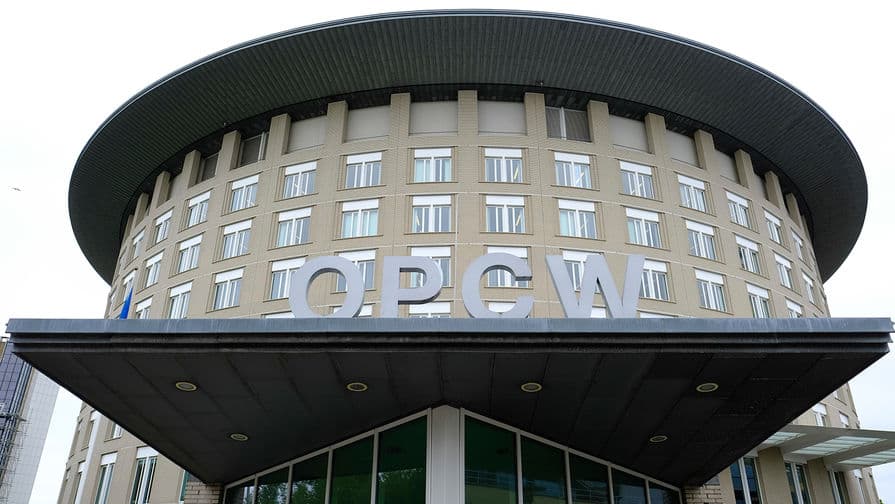 Rossiya «Novichok» bo‘yicha AQShga tegishli ma'lumotni KQTTga topshiradi