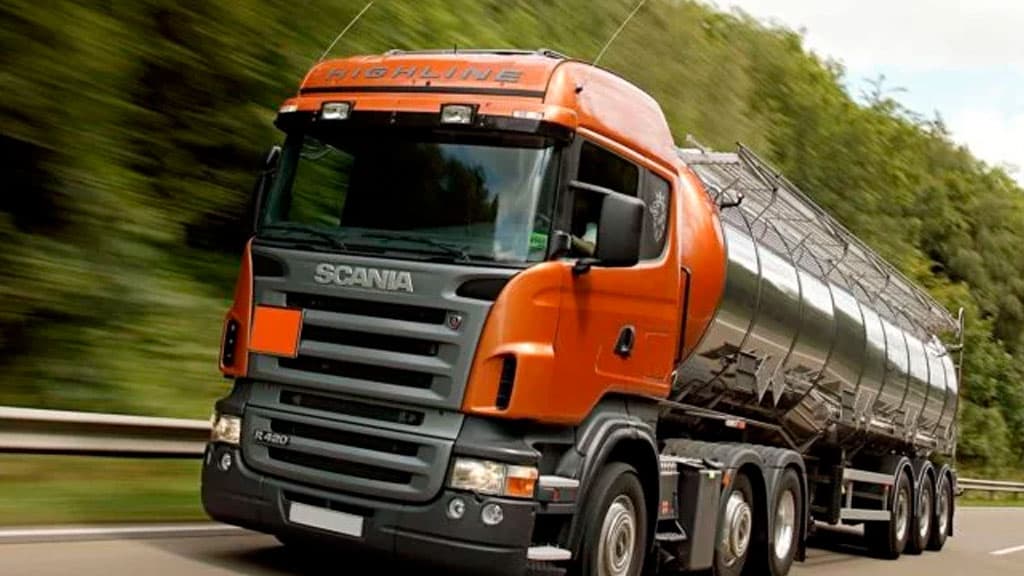 Scania vodorodda ishlovchi dunyodagi ilk yuk mashinani ishlab chiqmoqda