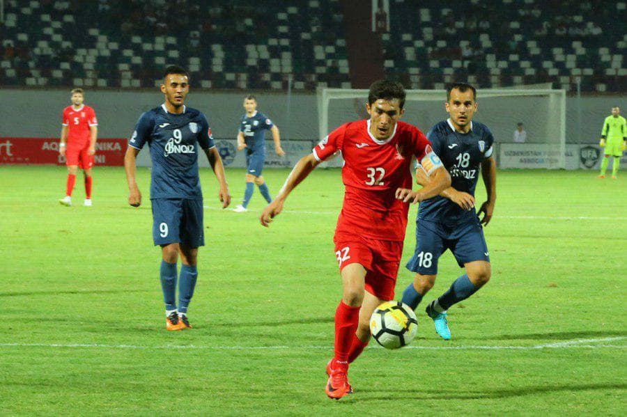 Superliga. «Navbahor» Kanchelskis qo‘l ostida ilk marotaba yutdi, «Metallurg» «Bunyodkor»ni yengdi