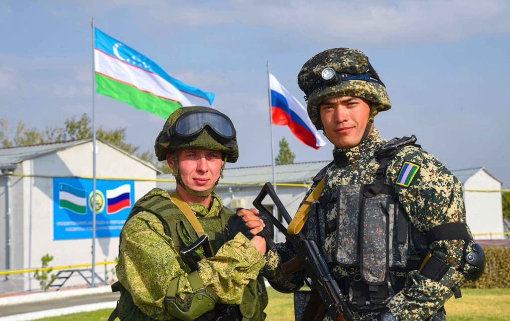 O‘zbekiston-Rossiya: havo makonidan foydalanish va qurolli kuchlarni rivojlantirish yo‘lida umumiy maqsadlar