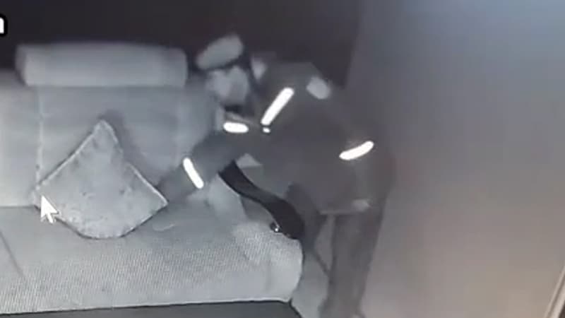 Видео: в Коканде сотрудник Нацгвардии подложил нож владельцу караоке-бара. Ведется служебная проверка