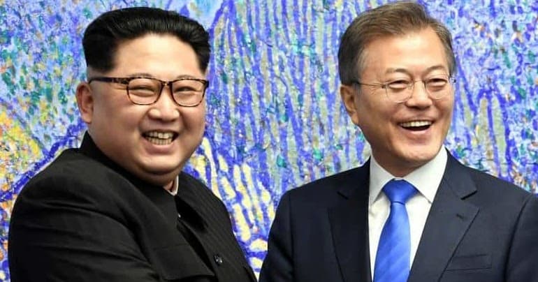 KXDR va Janubiy Koreya mamlakatlarni optik tola yordamida birlashtirmoqchi