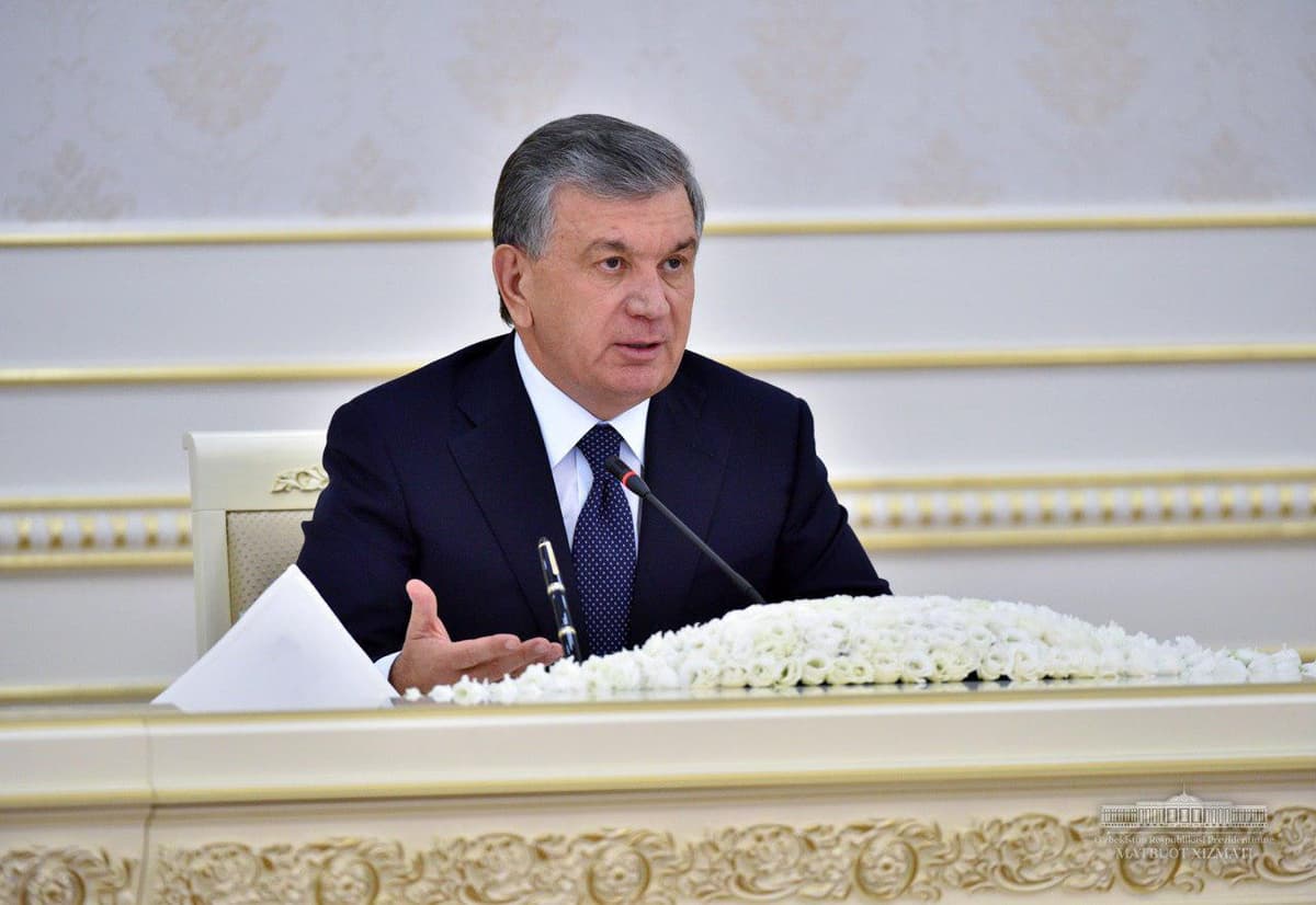 Shavkat Mirziyoyev navbatda qaysi viloyatga tashrif buyurishi ma'lum bo‘ldi