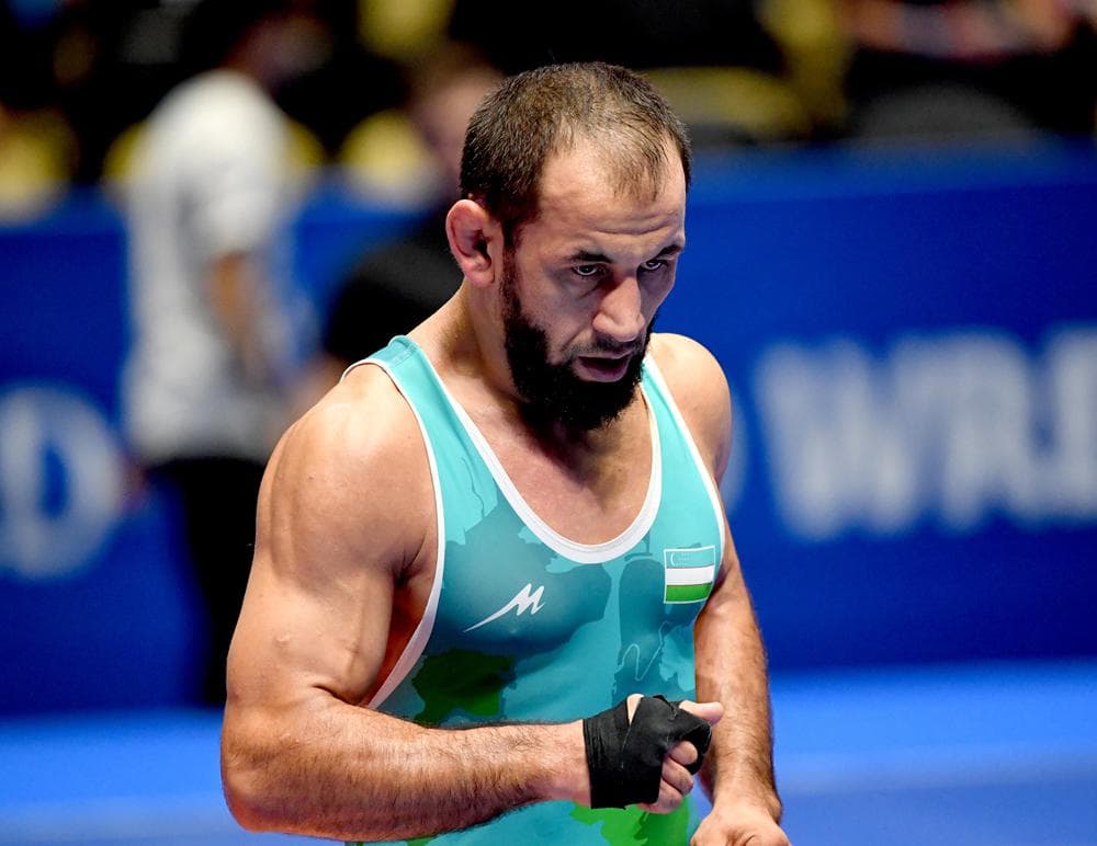 Rashid Qodirov va Abbos Rahmonov bronza uchun kurashda yutqazdi