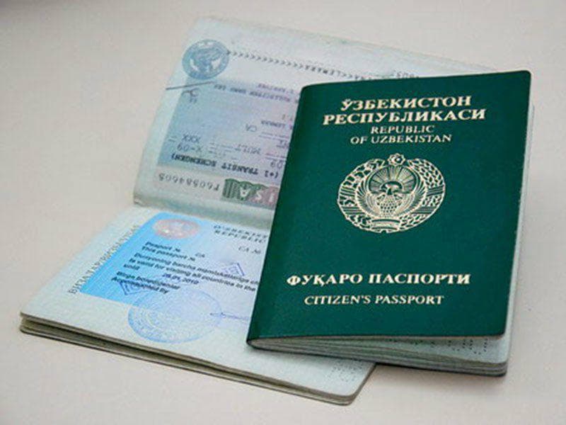 O‘zbekistonda eski namunadagi pasportlarni almashtirish muddati tugashiga 20 kun qoldi