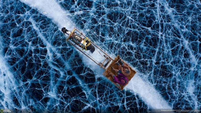 National Geographic sayohatchilarning eng yaxshi suratlarini tanladi: 33 ta betakror kadr