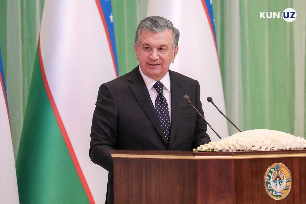 Мирзиёев заявил, что от действий прокуратуры пострадало много людей