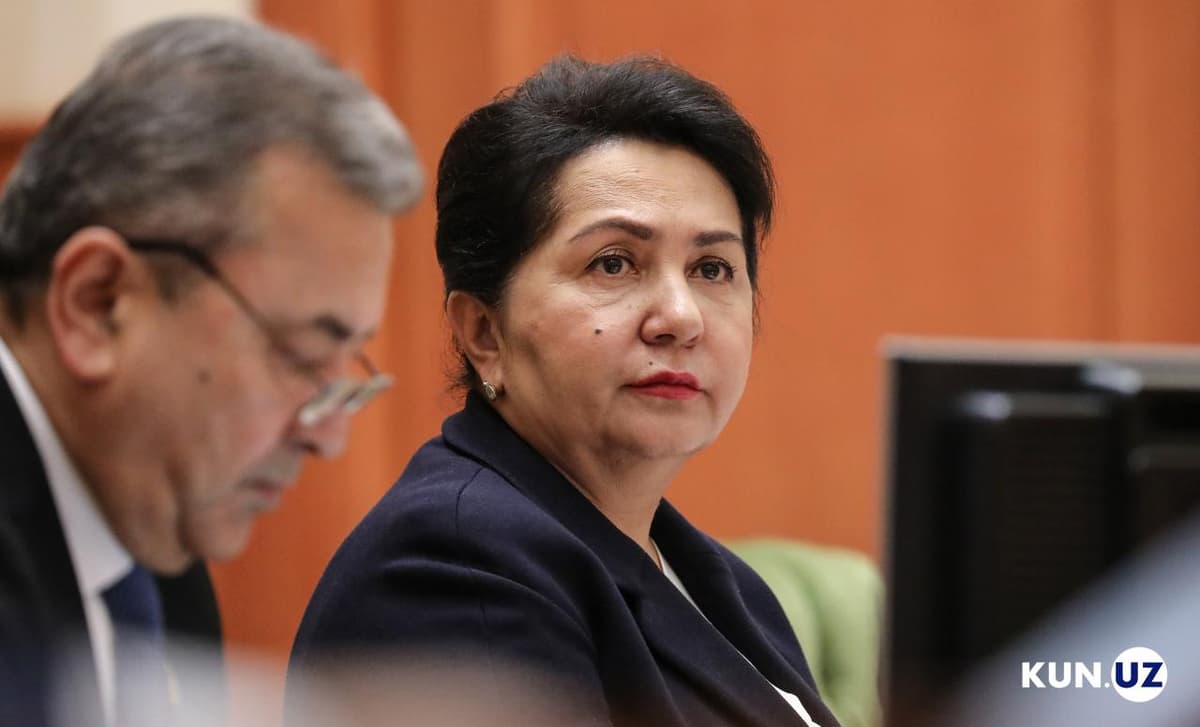 Tanzila Norboyeva: Xalqimiz o‘zi saylagan deputatni yoki senatorlarni taniydimi?