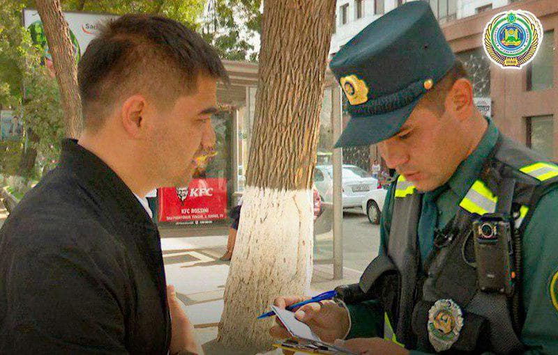 В ГУВД детально рассказали, как будут работать бодикамеры