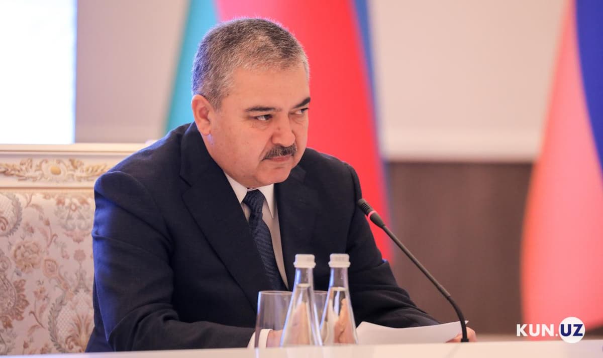 Азизов: нестабильность в Афганистане препятствует реализации крупных региональных проектов