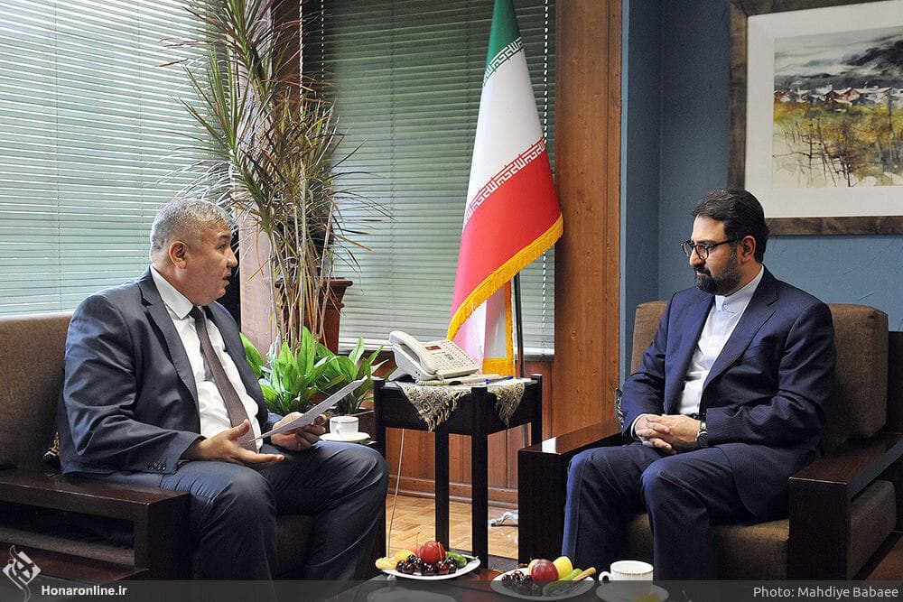 Uzbekistan asks Iran for copy of page from rare Quran for museum