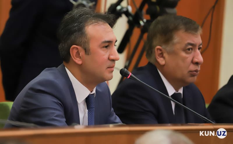 Dilshod Sultonov: «QQS stavkasining pasayishi davlat budjeti daromadlarini 10 trillion so‘mga kamaytiradi»