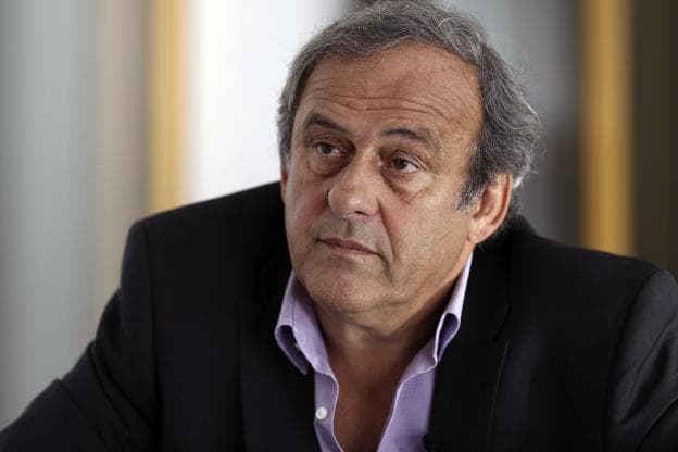 OAV: Mishel Platini hibsga olindi