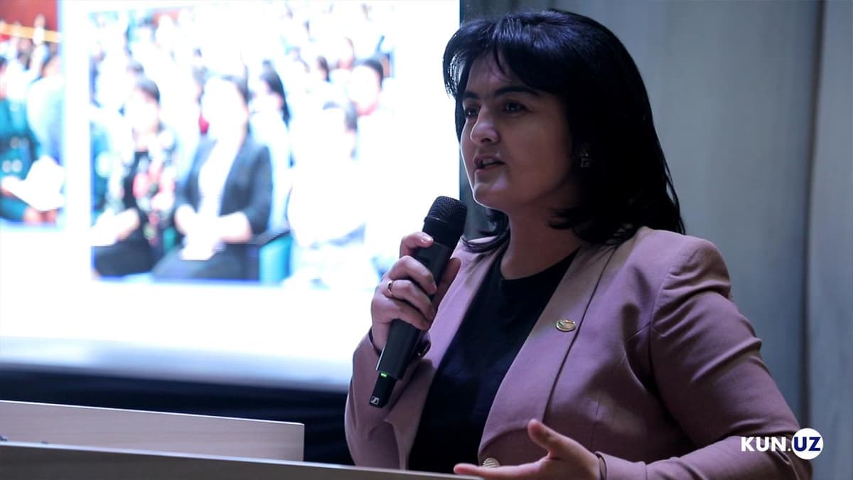 «Qizlar ovozi» platformasi qizlarga nimalarni va'da qiladi?