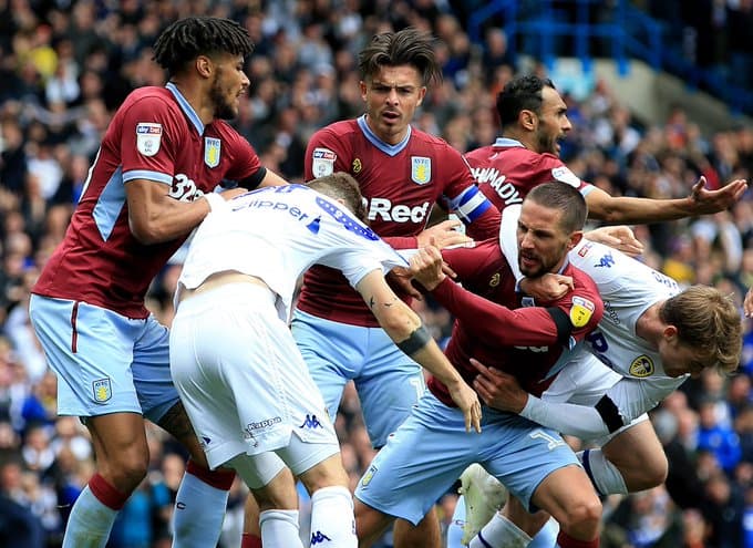 «Aston Villa» «Lids»ning oyog‘idan chaldi va boshqa klubni APLga qaytardi