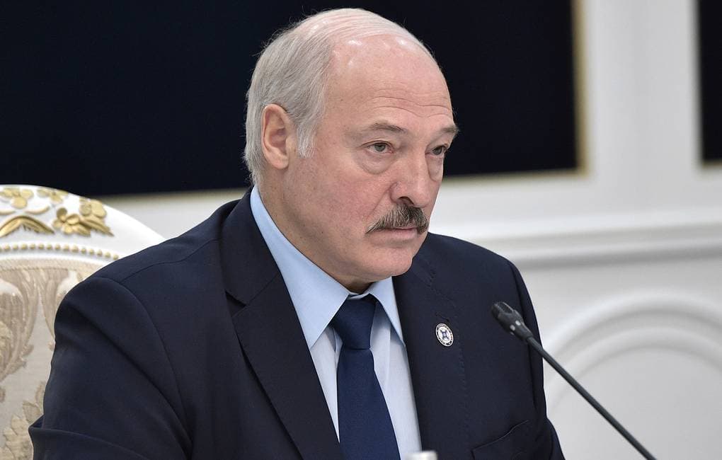 Lukashenko Belarus hech qachon hech bir davlat tarkibiga kirmasligini aytdi