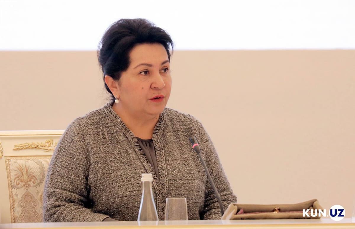 O‘zbekistonda yoshlar parlamenti tuzilishi mumkin