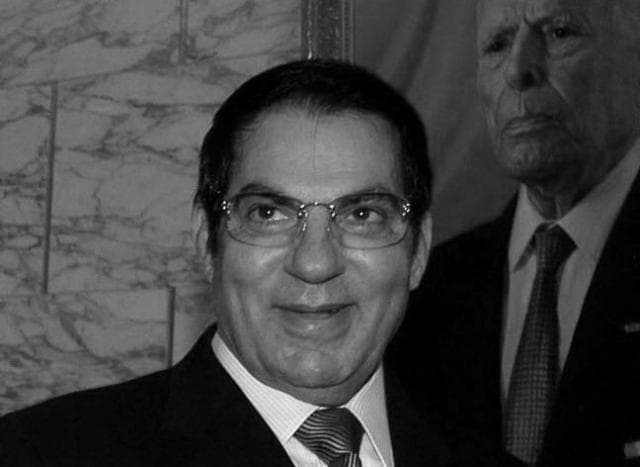 Туниснинг собиқ президенти Зайнулобиддин бин Али вафот этди